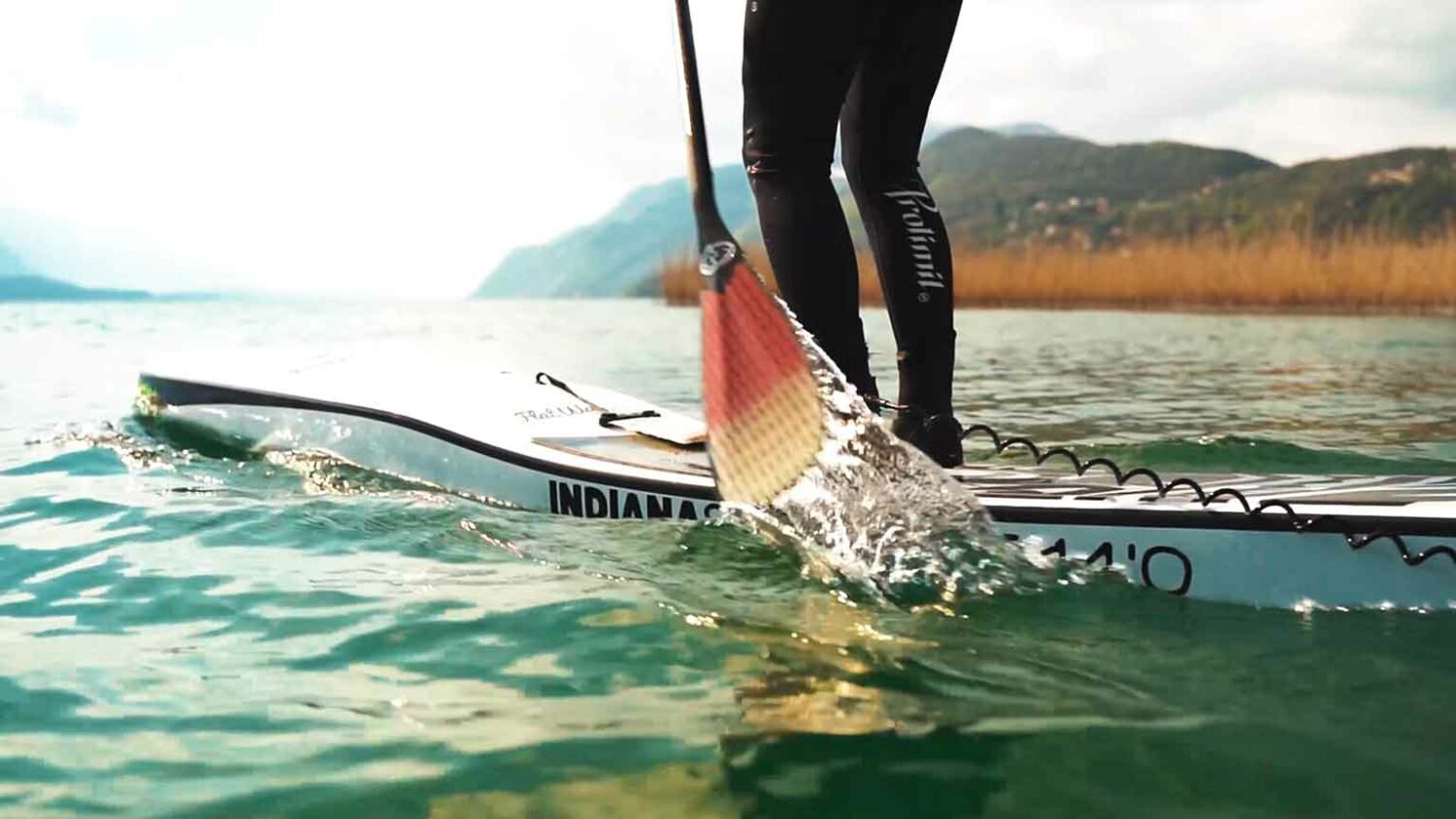 agence creactiv production annecy video et drone réalisation alpine lake tour chanaz 2022 miniature vidéo compétition de paddle