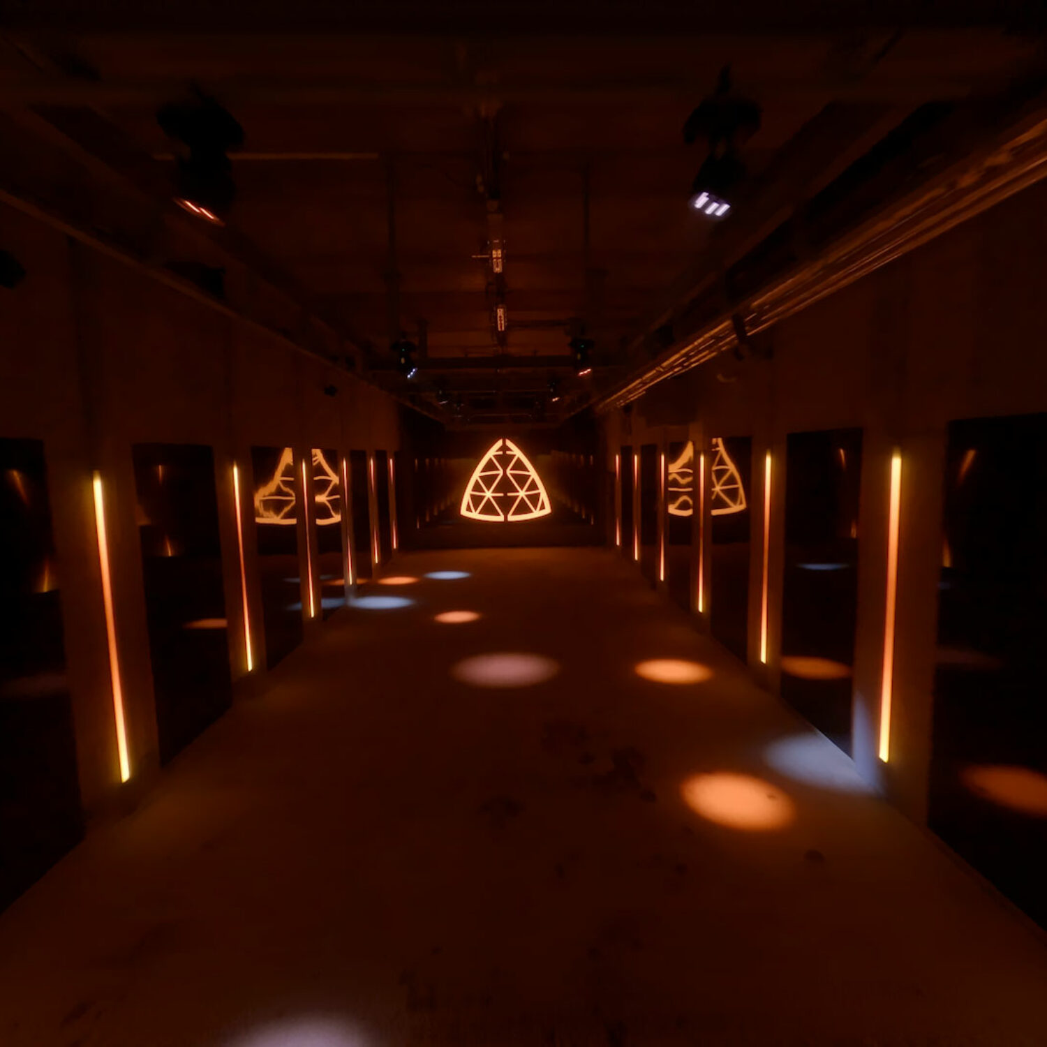 agence creactiv production annecy video et drone réalisation fresques lumineuses compagnie des alpes ads les arcs photo principale