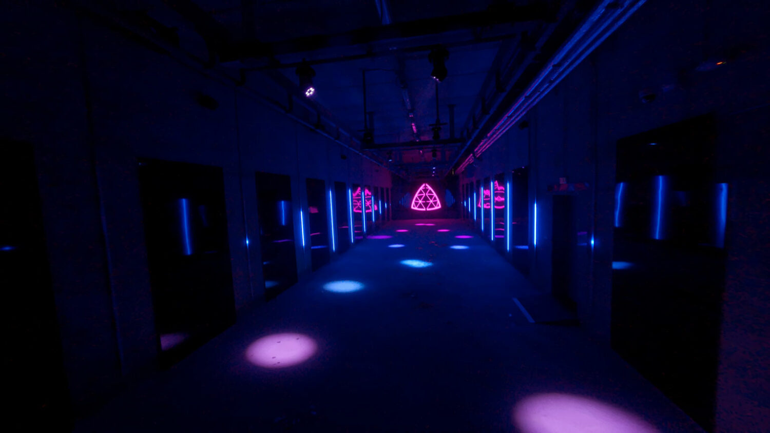 agence creactiv production annecy video et drone réalisation fresques lumineuses compagnie des alpes ads les arcs miniature vidéo