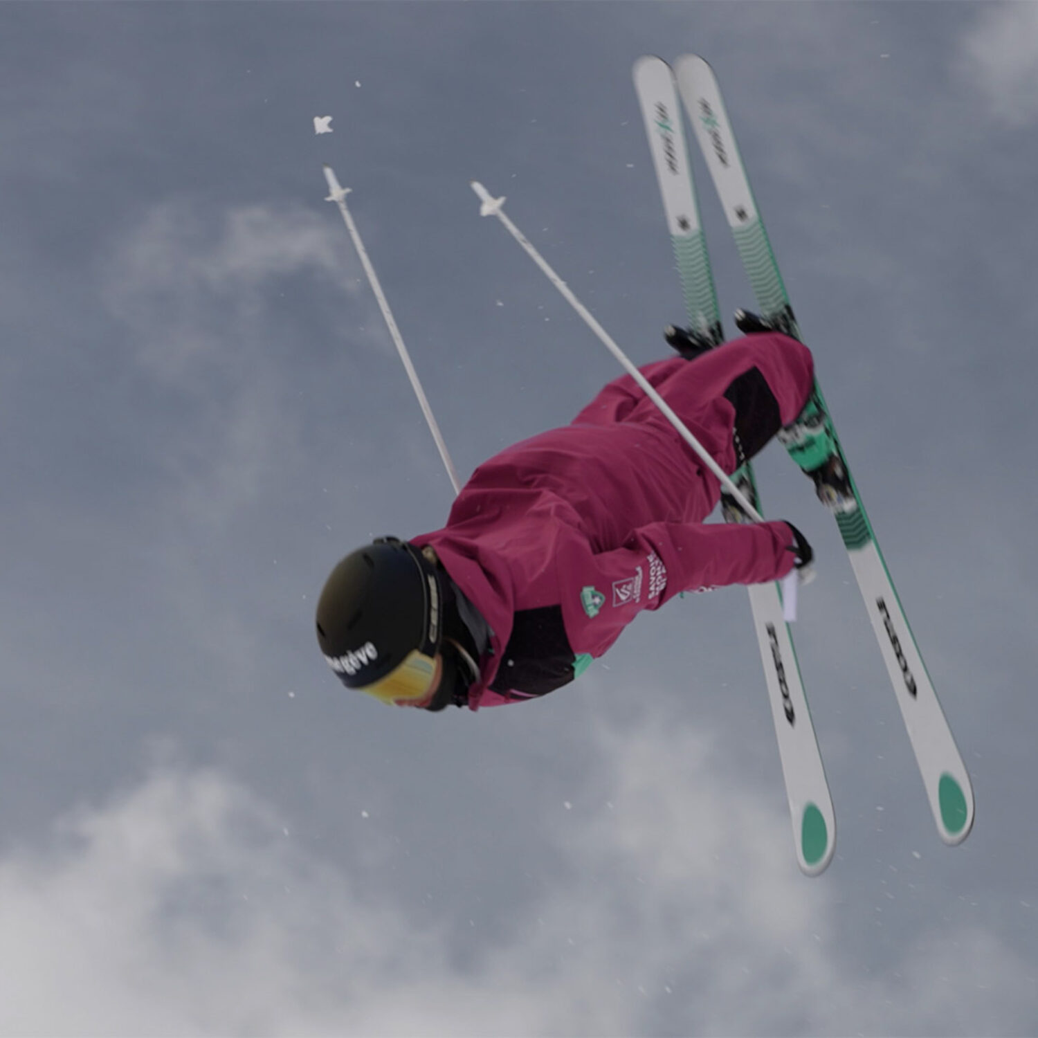 agence creactiv production video annecy drone réalisation sunvalley equipe de france de ski de bosses photo principale