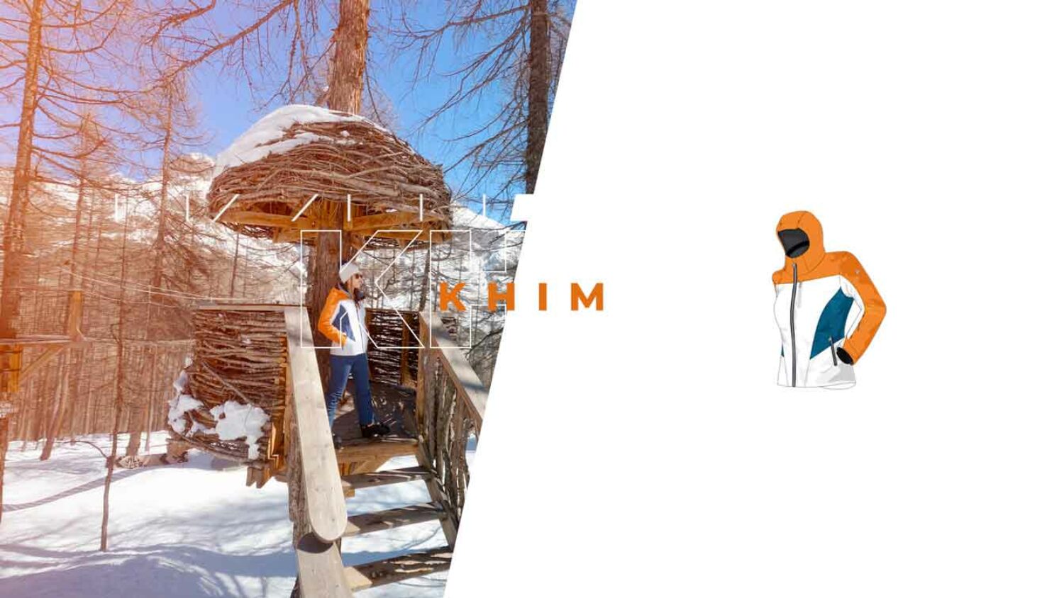 agence creactiv production video annecy drone réalisation sunvalley nouvelle collection ski 2024 miniature video khim