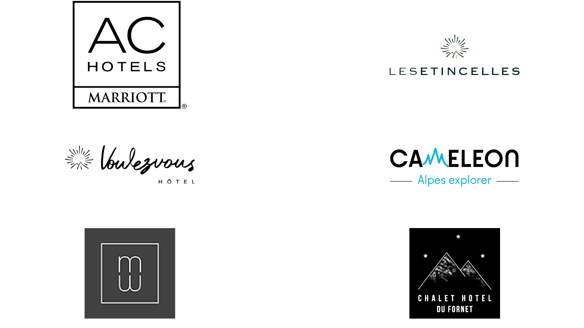 achotel etincelles voulezvous cameleon wagner hoteldufornet