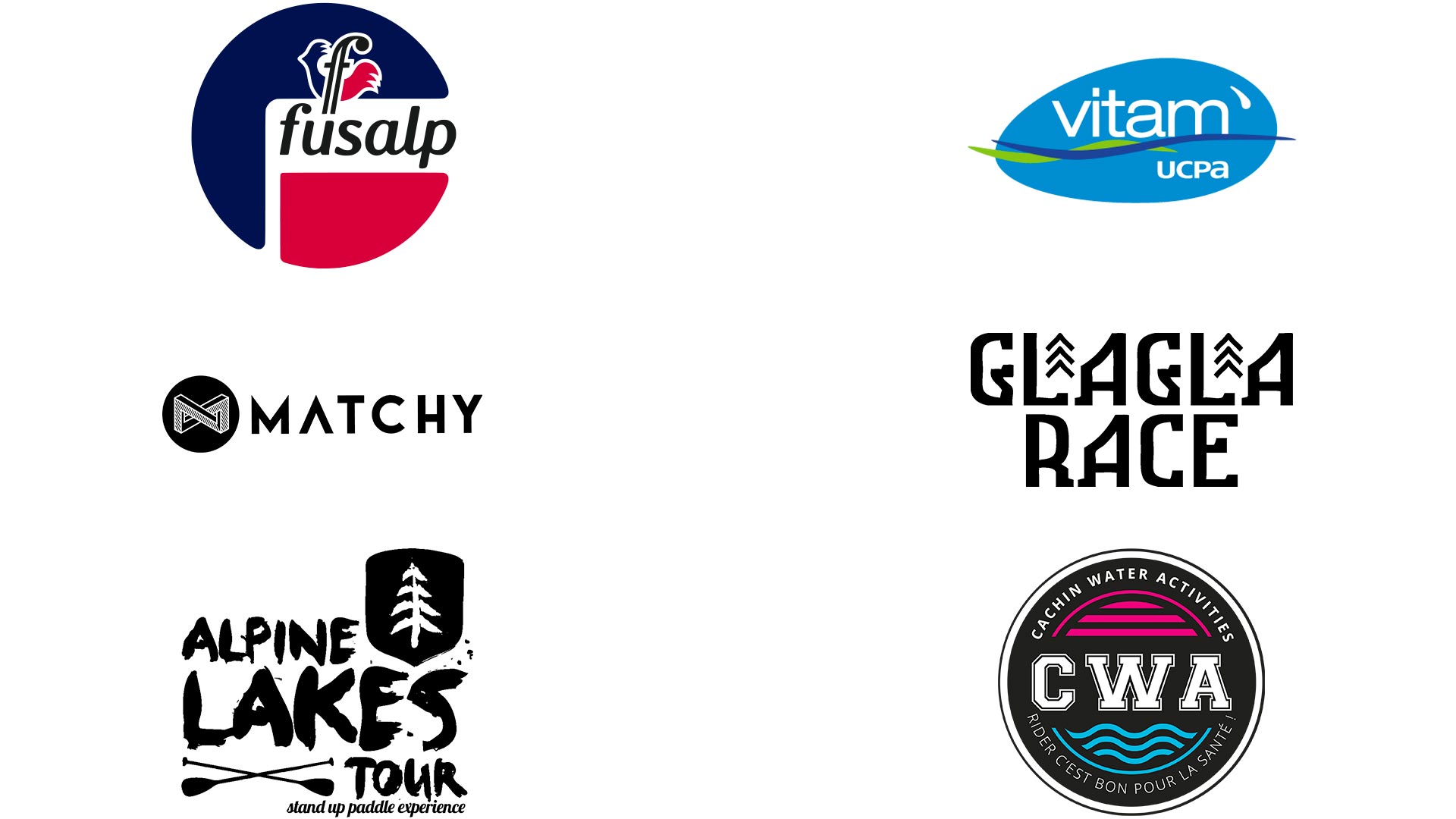 fusalp vitam ucpa matchy cycling glaglarace alpine lakes tour cachin water activities