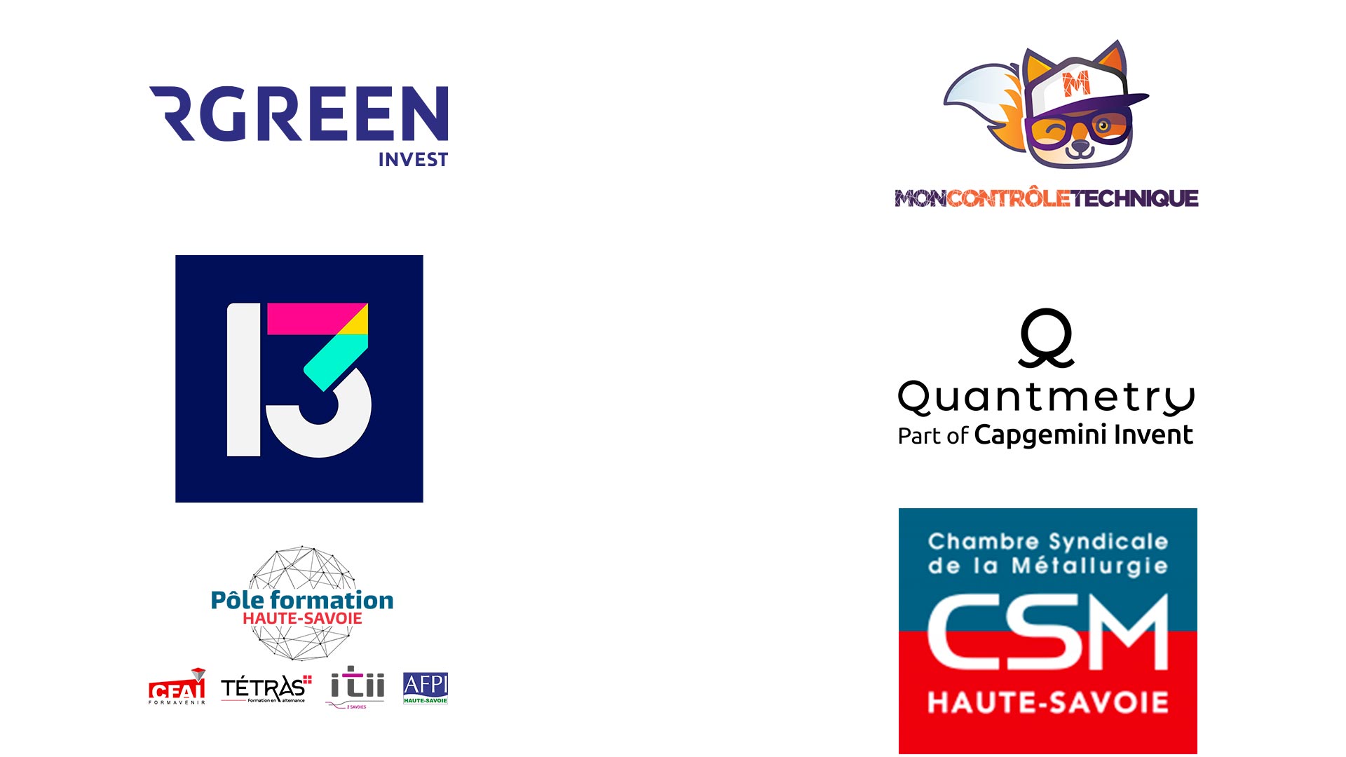 rgreen invest mon controle technique i3 quantmetry pole formation 74 Chambre Syndicale Metallurgie.psd